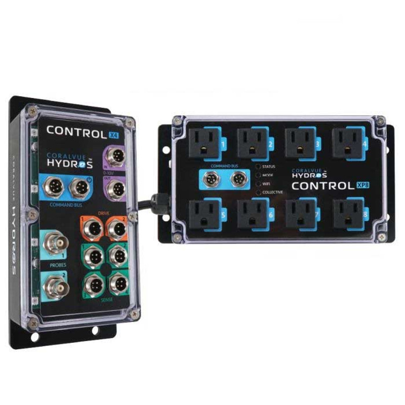 HYDROS Control X4 / XP8 PRO Pack