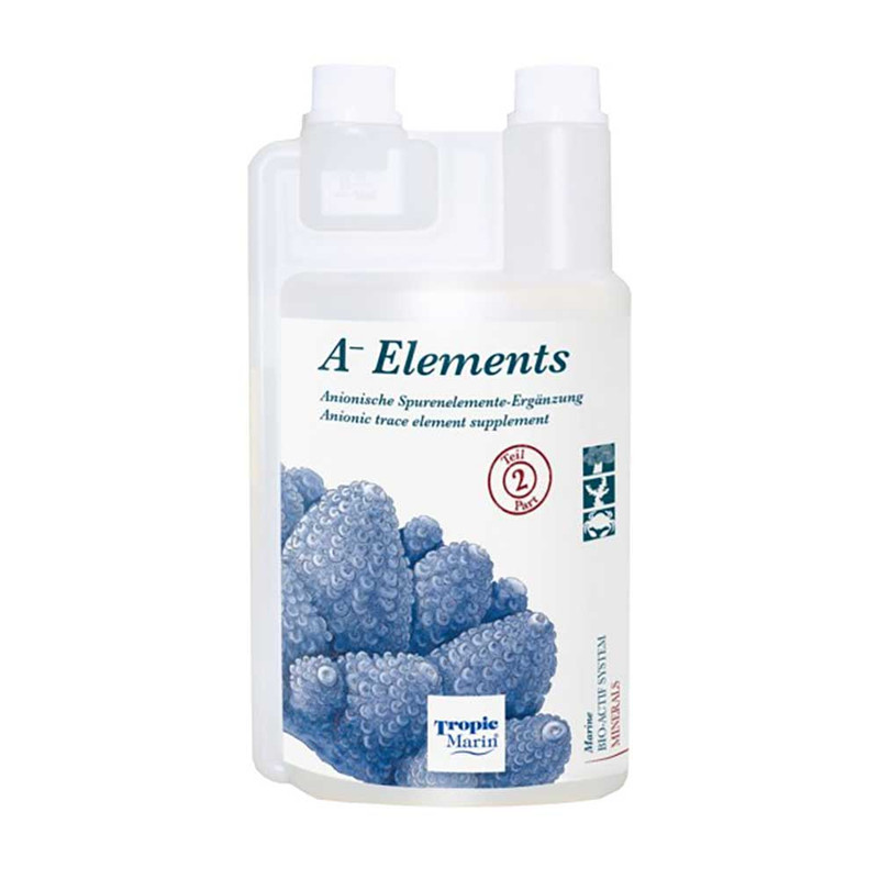 A- Elements Pro Coral Trace 2 (200 ml) - Tropic Marin