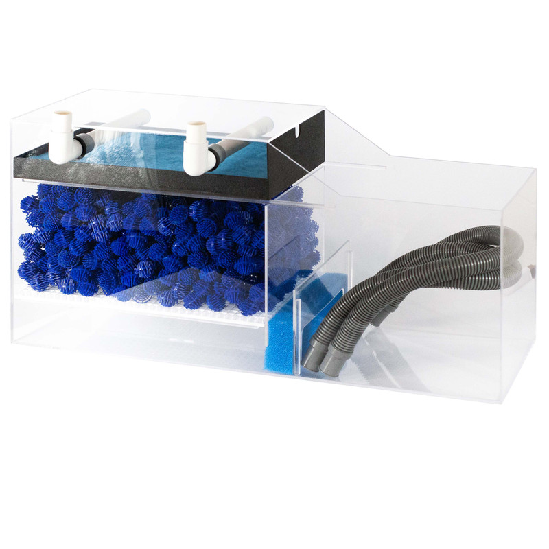 Premier Series Wet/Dry Filtration System 300  (36" x 12" x 18") - Pro Clear Aquatic Systems