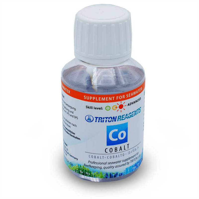 Cobalt (Co) (100 ml) - Triton