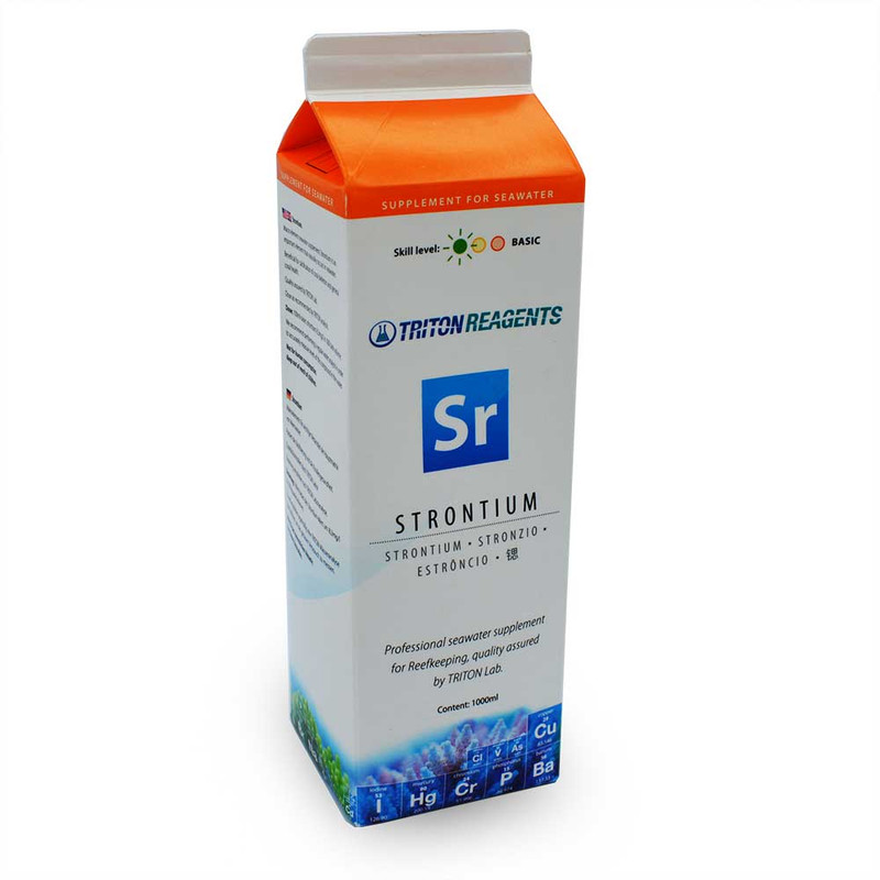 Strontium (Sr) (1000 ml) - Triton