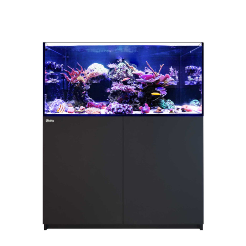 Reefer 350 G2+ System (72 Gal) Black - Red Sea 