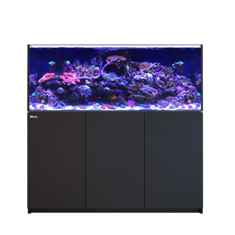 Reefer XXL 625 G2+ System (132 Gal) Black - Red Sea