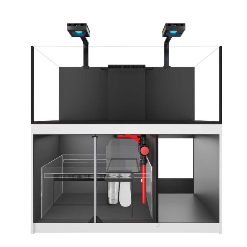 Reefer XXL 625 G2 DELUXE w/ Two ReefLED 160S White - Red Sea