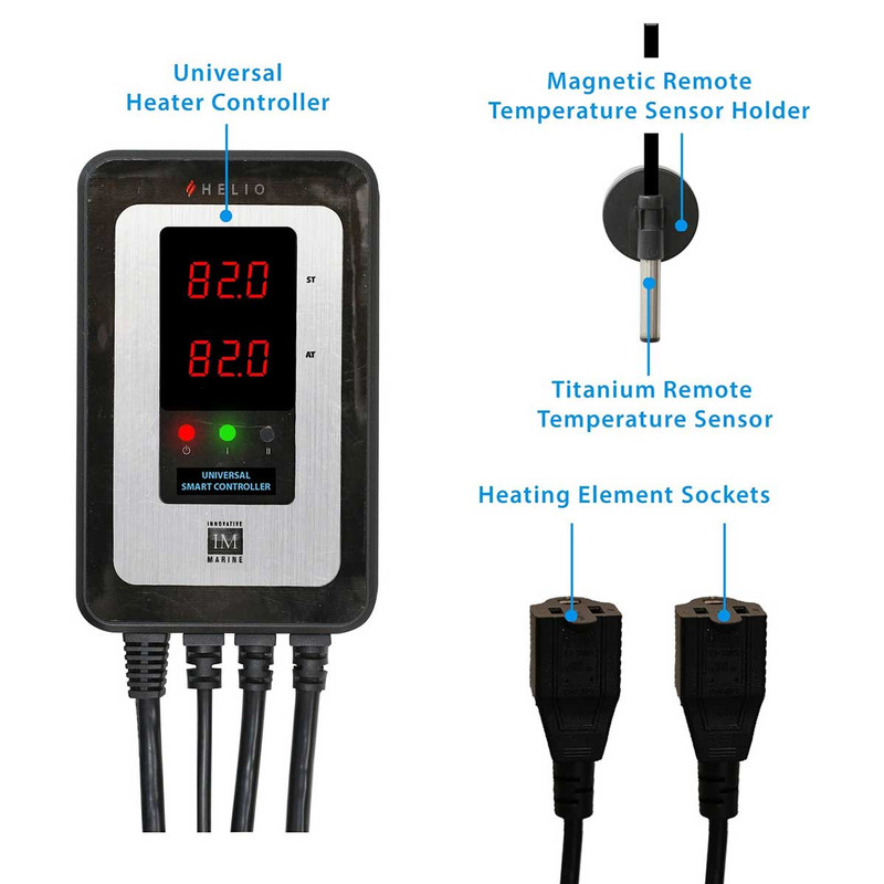 Helio Universal Heater Controller Innovative Marine