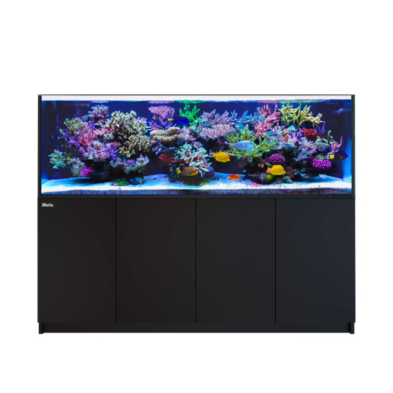 Reefer 3XL 900 G2+ System (192 Gal) Black - Red Sea