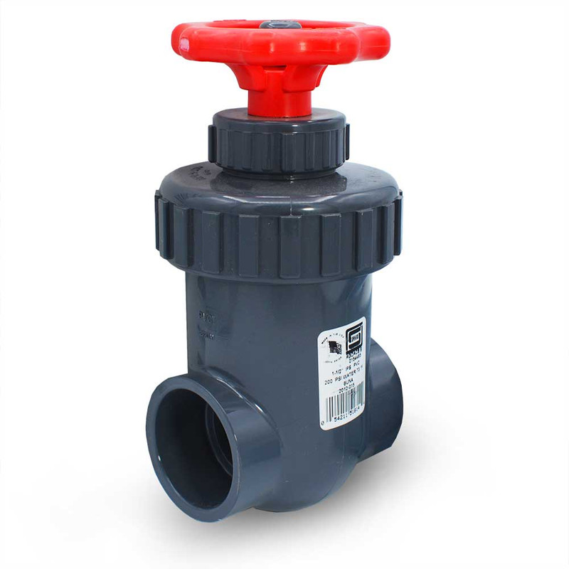 1 1/2" Gate Valve Slip x Slip - Spears