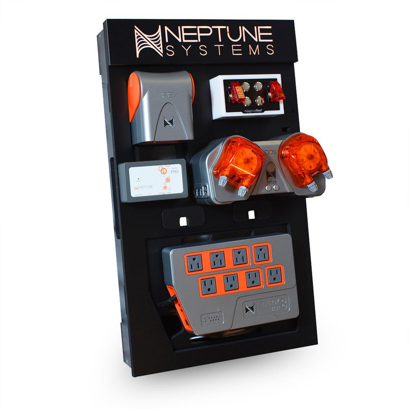 Neptune Systems Custom BLACK Controller Board Adaptive Reef