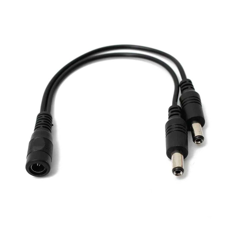 2-Way DC Splitter Cable (1677) - Current USA
