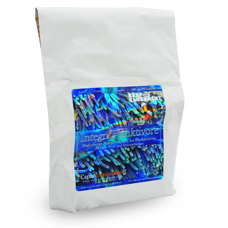 Reef BluePrint Integr8 Planktivore (25g) - Captiv8 Aquaculture