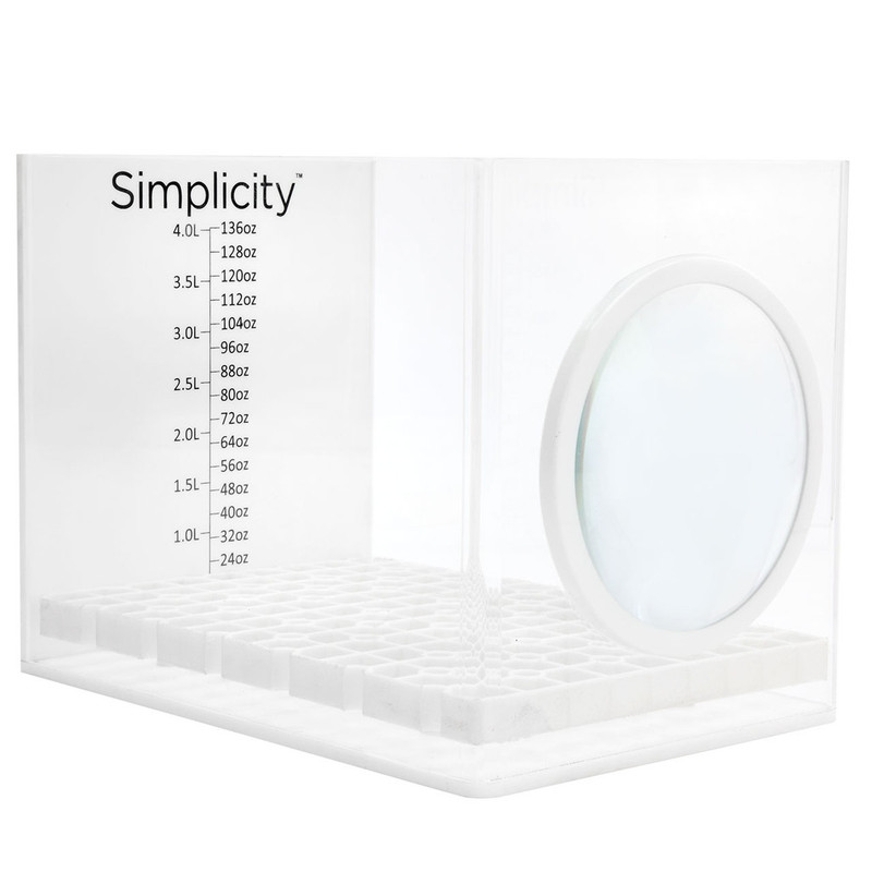 Coral Frag Dipping Container  (4 L) - Simplicity