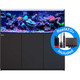 Reefer XXL 625 G2+ Deluxe System (132 Gal) Black w/2 ReefLED 160 - Red Sea