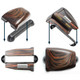 Custom Wood Grip - Premium Care Magnet Booster (Makassar Wood) 0222.002 - Tunze