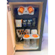 (DAMAGED) White DELUXE XL Aquarium Controller Mounting Board w/Hinge Kit - Adaptive Reef