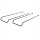 (2) Replacement 3" Extension Legs for Current USA Lights (1x Set) - Orbit Marine, Satellite, Serene (3056) - Current USA