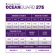 AF OceanGuard 275 Aquarium (48 Gallon) CARBON - Aquaforest