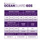 AF OceanGuard 605 Aquarium (114 Gallon) WARM SAND - Aquaforest