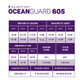 LIMITED EDITION AF OceanGuard 605 Aquarium (114 Gallon) ULTRA WHITE - Aquaforest