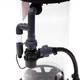 Classic CR818 GEN 3 - 8" Calcium Reactor RED w/Pump - Geo's Reef