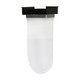 (6 Pack) NUVO Aquarium 200 Micron Filter Sock w/Holder (Midsize) - Innovative Marine