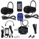 (OPEN BOX) eFlux Dual 2100gph Wave Pump Kit with Wireless Control (6015) - Current USA