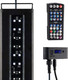 (USED) 36" - 48" Inch Satellite Freshwater LED Plus Full Spectrum RGB+W Light for Aquariums (4507) - Current USA