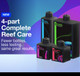 4-Part Complete Reef Care Dosing System - Small (150L - 40 Gal) - Red Sea