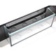 EXT 240 Aquarium w/ APS Stand - Black (Made to Order) - Innovative Marine