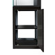 EXT 240 Aquarium w/ APS Stand - Black (Made to Order) - Innovative Marine