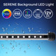 (OPEN BOX) 72" Serene Background LED Light Kit (3154) - Current USA 