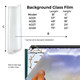 (OPEN BOX) 72" Serene Background LED Light Kit (3154) - Current USA 