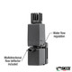 Shark MINI Surface Skimmer 350 PLUS (up to 80 gallons) - Sicce