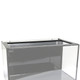 (OPEN BOX) SafeScreen Preassembled Aquarium Mesh Screen Lid - Fits Nuvo Fusion 25 Lagoon - Innovative Marine