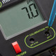MC122 PH Controller w/ PH Electrode - Milwaukee Instruments