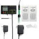 MC122 PH Controller w/ PH Electrode - Milwaukee Instruments