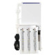 Small Internal AGS PRO Turf Scrubber - IceCap