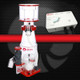 (OPEN BOX) Regal 150 SSS Space Saver Protein Skimmer (100-210 Gallons) - Reef Octopus