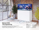 White Mariner 180 Gallon Rimless Reef Tank - Eshopps