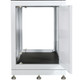INT 50 Lagoon Aquarium w/ APS Stand – White - Innovative Marine