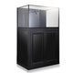 INT 75 Lagoon Aquarium w/ APS Stand – Black - Innovative Marine