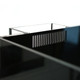 EXT 100 Lagoon Aquarium w/ APS Stand – Black - Innovative Marine