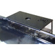 EXT 100 Lagoon Aquarium w/ APS Stand – Black - Innovative Marine