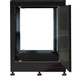 EXT 100 Lagoon Aquarium w/ APS Stand – Black - Innovative Marine