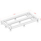 EXT 100 Lagoon Aquarium w/ APS Stand – Black - Innovative Marine