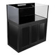 EXT 100 Lagoon Aquarium w/ APS Stand – Black - Innovative Marine