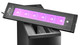 Blade Hybrid Submersible Algae Scrubber Reactor Small 10" w/Refugium LED - Adaptive Reef