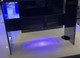 Blade Hybrid Submersible Algae Scrubber Reactor Small 10" w/Refugium LED - Adaptive Reef
