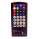 72" Satellite Color RGBW Aquarium LED Strip Light w/Controller (4514) - Current USA