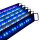 72" Satellite Color RGBW Aquarium LED Strip Light w/Controller (4514) - Current USA