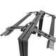 Rail Mounting System (48" Rail + Side Mounts) - Illumagic